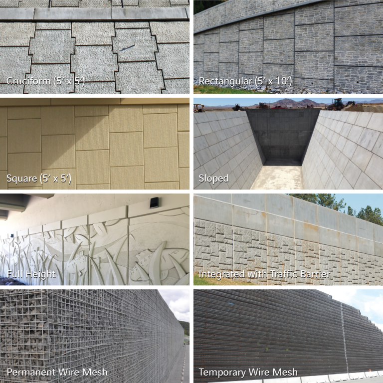 Mechanically Stabilized Earth (MSE) Retaining Walls RECo