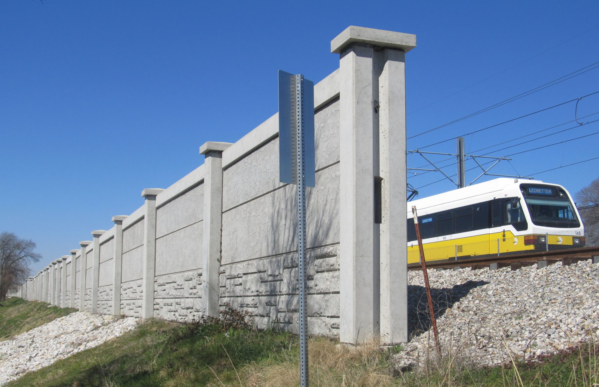 wall barrier