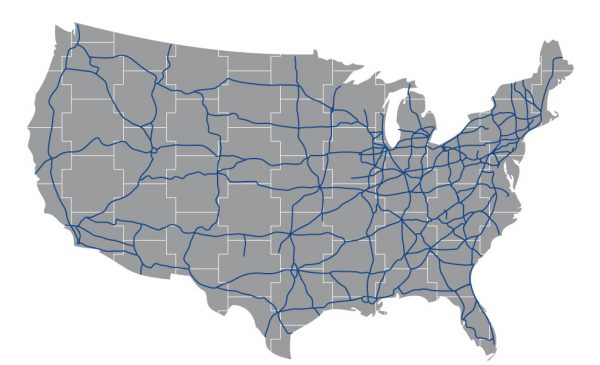 MSE Walls for Highways and Roads | Reinforced Earth Company