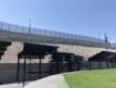 Allegiant Stadium - Newly Constructed Retainer Walls