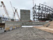 Allegiant Stadium - Under construction