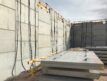 Allegiant Stadium - Under construction - Wall reinforcement