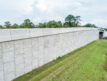 Norfolk Southern Railroad Reinforced Wall