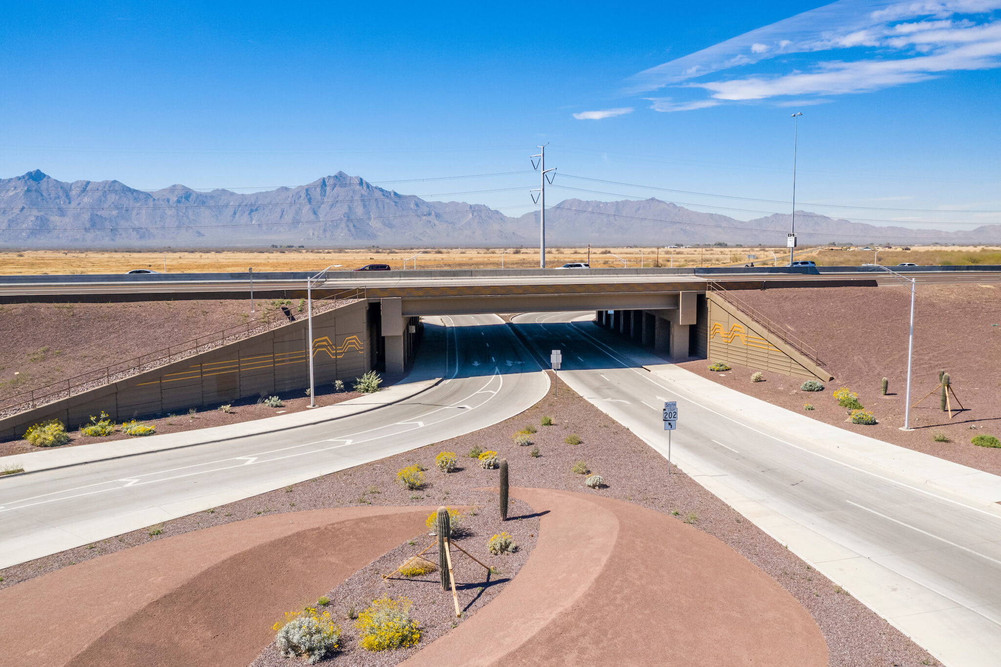 Loop 202 South Mountain Freeway