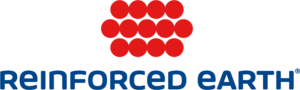 Reinforced Earth Logo